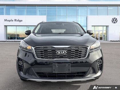 used 2019 Kia Sorento car, priced at $18,149