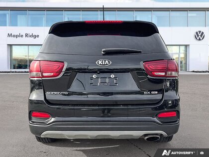 used 2019 Kia Sorento car, priced at $18,149