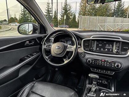 used 2019 Kia Sorento car, priced at $18,149