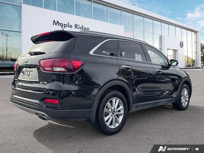used 2019 Kia Sorento car, priced at $18,149