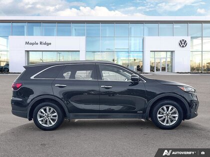 used 2019 Kia Sorento car, priced at $18,149