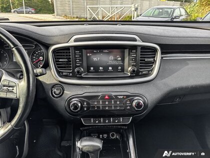 used 2019 Kia Sorento car, priced at $18,149