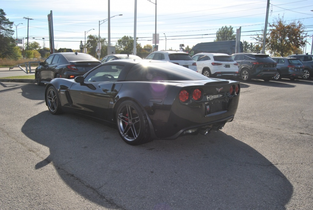 2007 Chevrolet Corvette