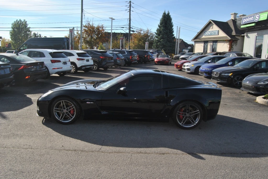 2007 Chevrolet Corvette