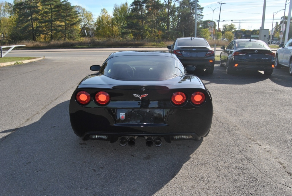2007 Chevrolet Corvette