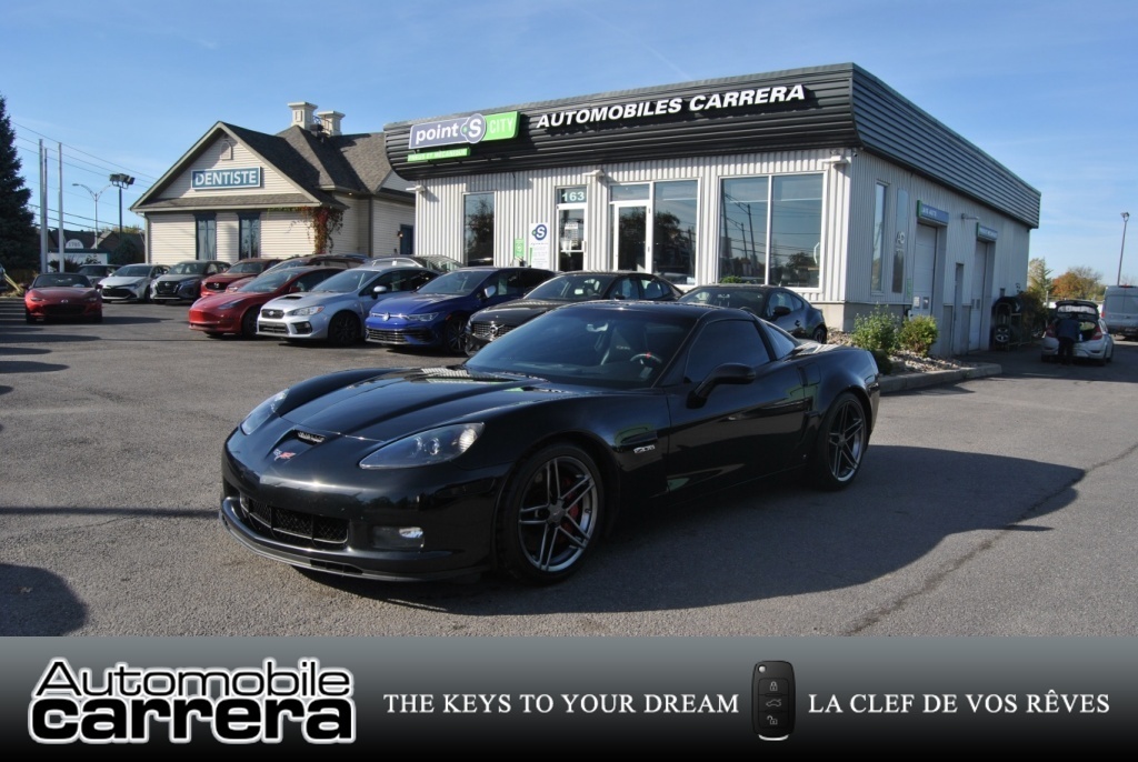 2007 Chevrolet Corvette