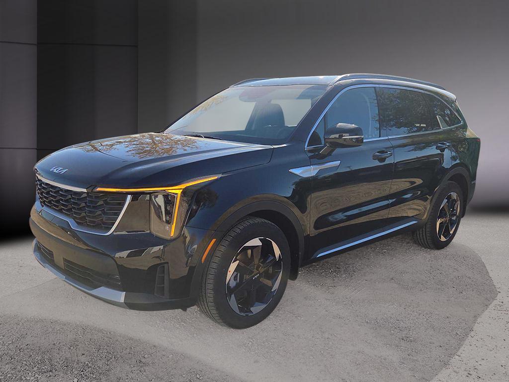 2026 Kia Sorento Plug-In Hybrid