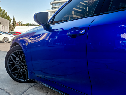 used 2023 Lexus IS car, priced at $64,995