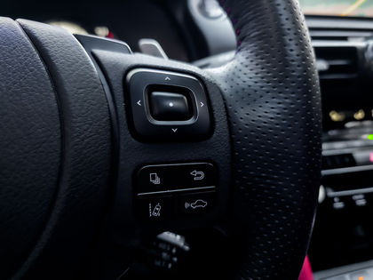 used 2023 Lexus IS car, priced at $64,995