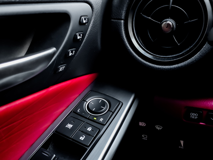 used 2023 Lexus IS car, priced at $64,995