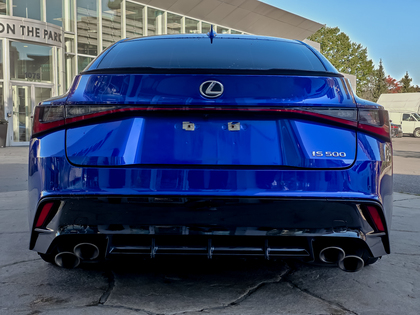 used 2023 Lexus IS car, priced at $64,995