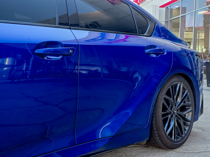 used 2023 Lexus IS car, priced at $64,995