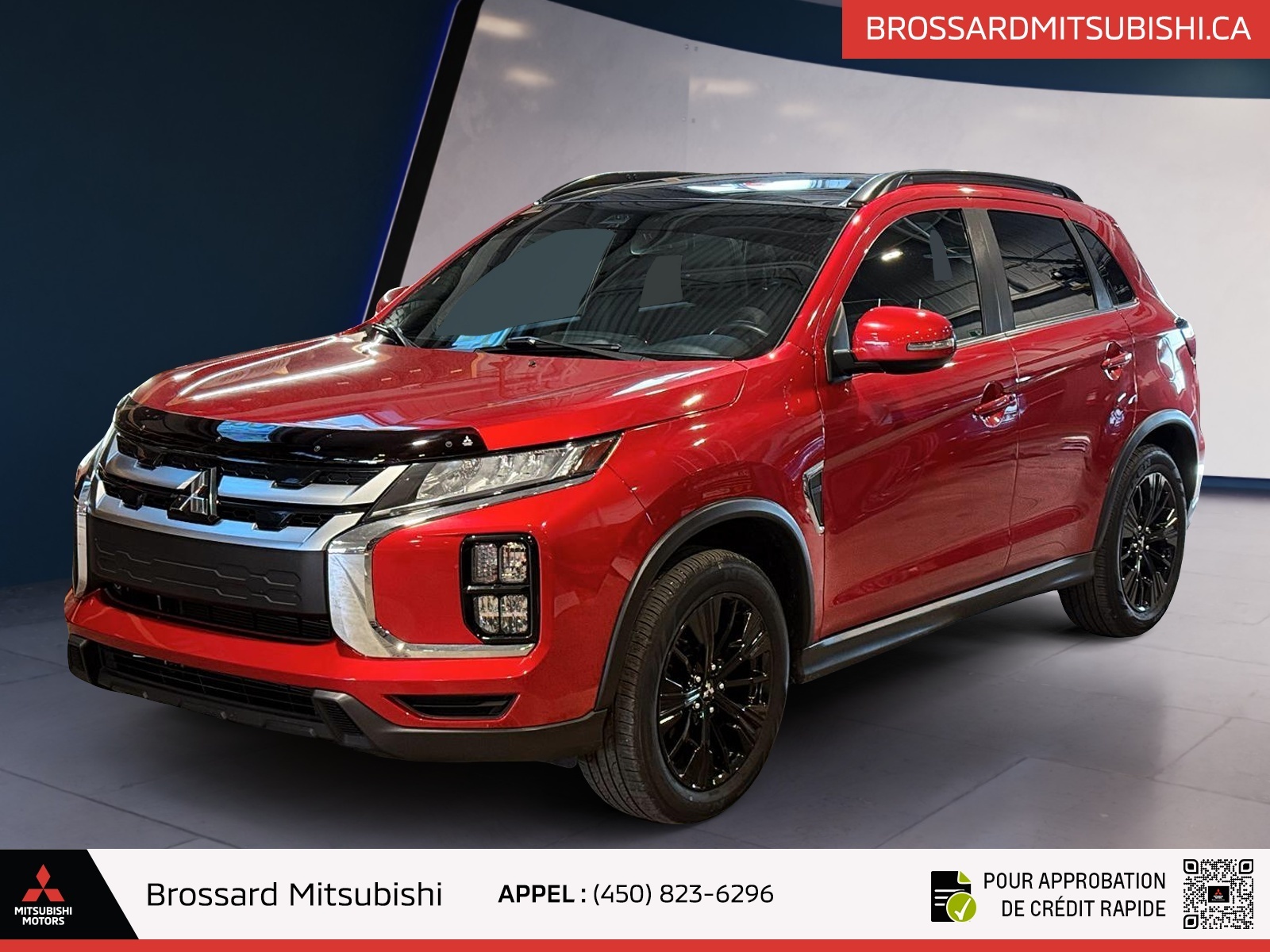 2021 Mitsubishi RVR