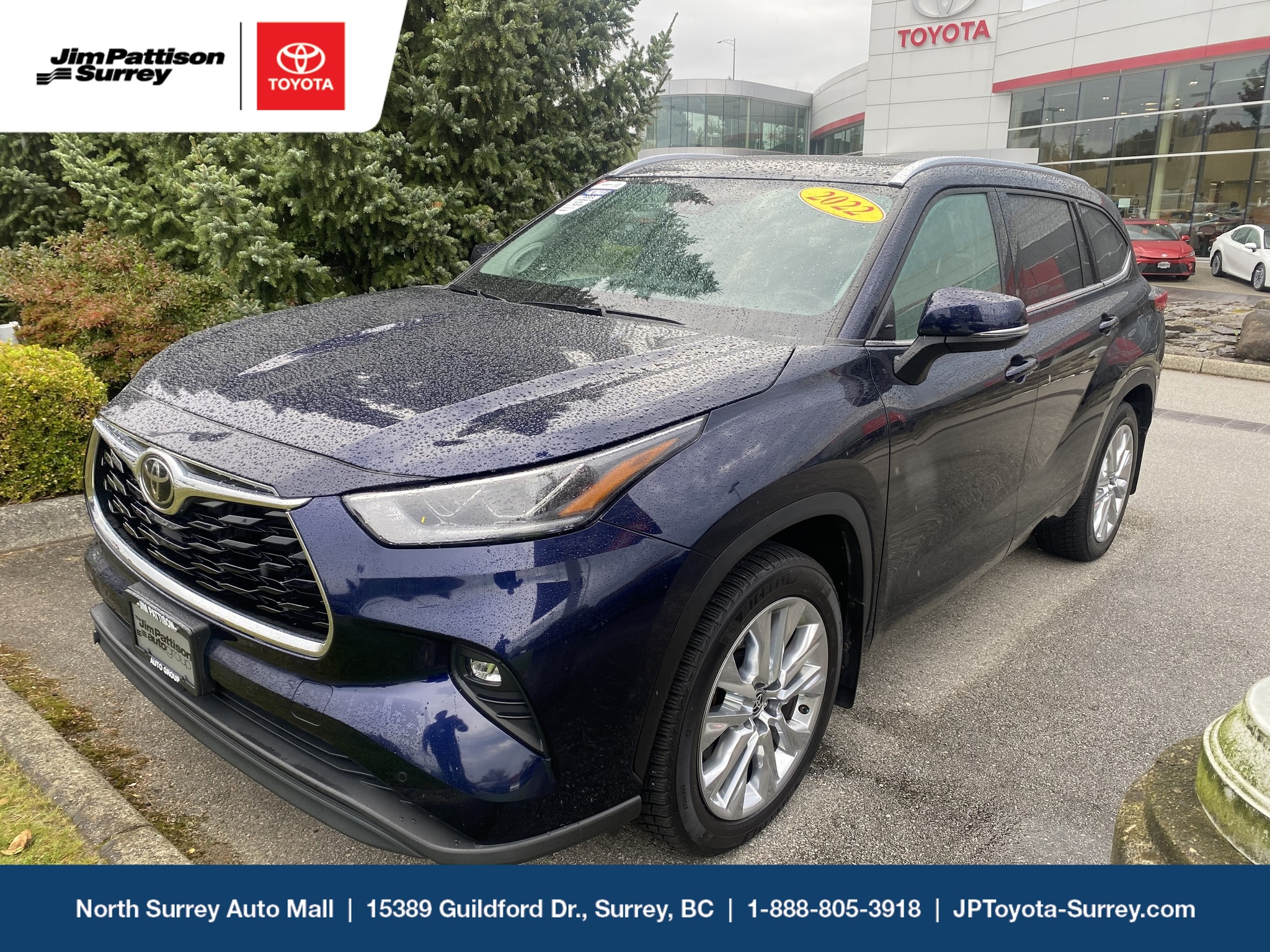 2022 Toyota Highlander