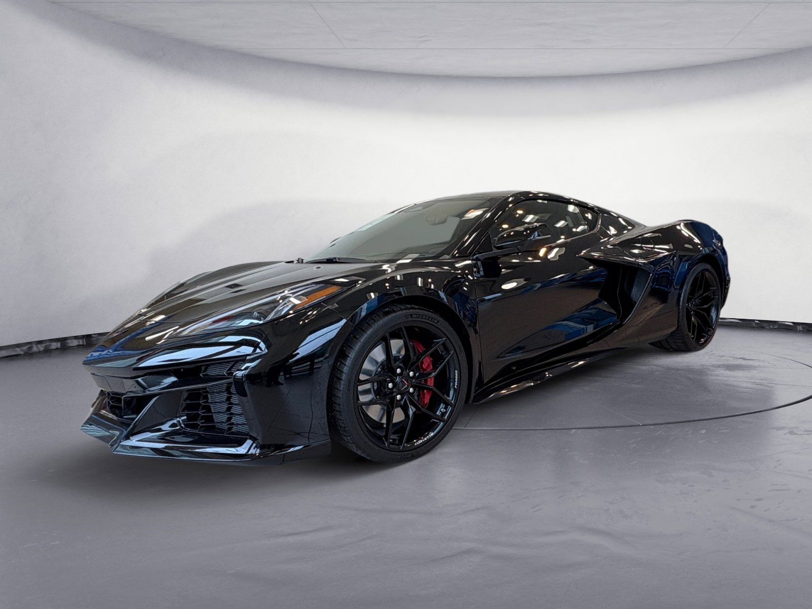 2025 Chevrolet Corvette