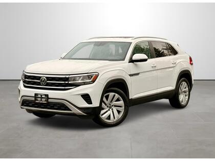 Volkswagen Atlas Cross Sport SEL 4Motion