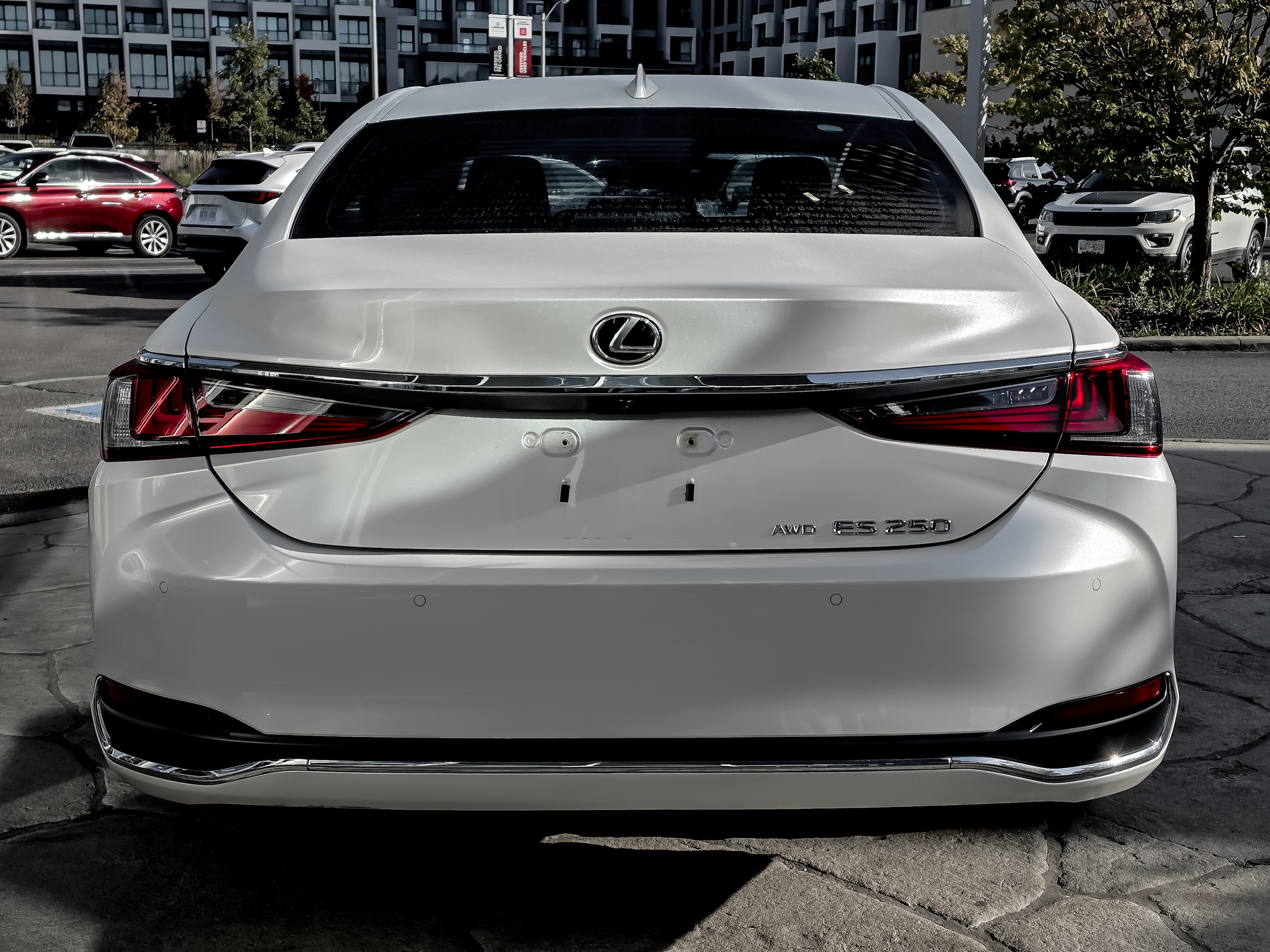 2021 Lexus ES