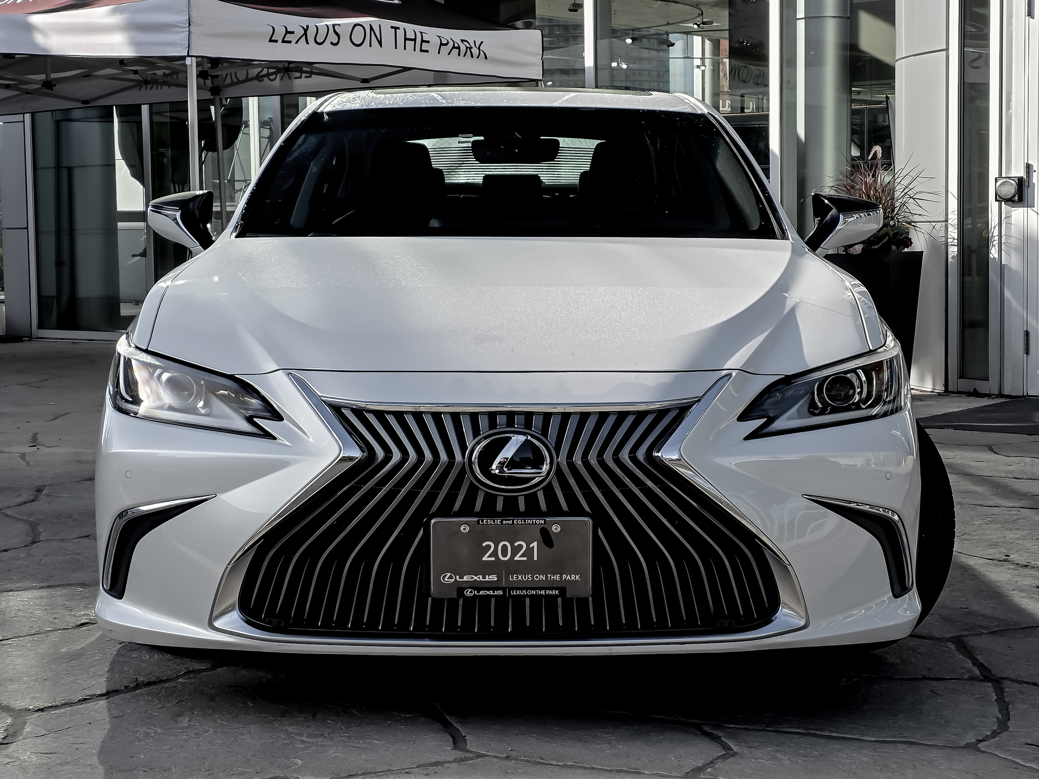 2021 Lexus ES