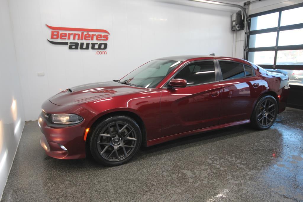 2019 Dodge Charger