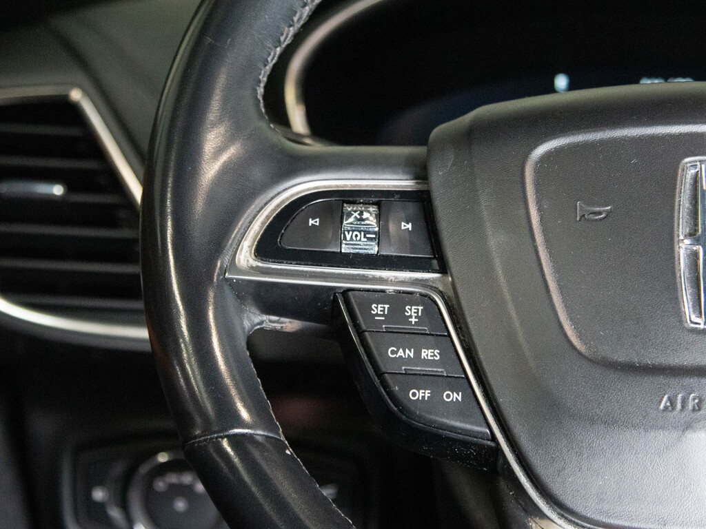 2019 Lincoln Nautilus Reserve, 多伦多, 全款车