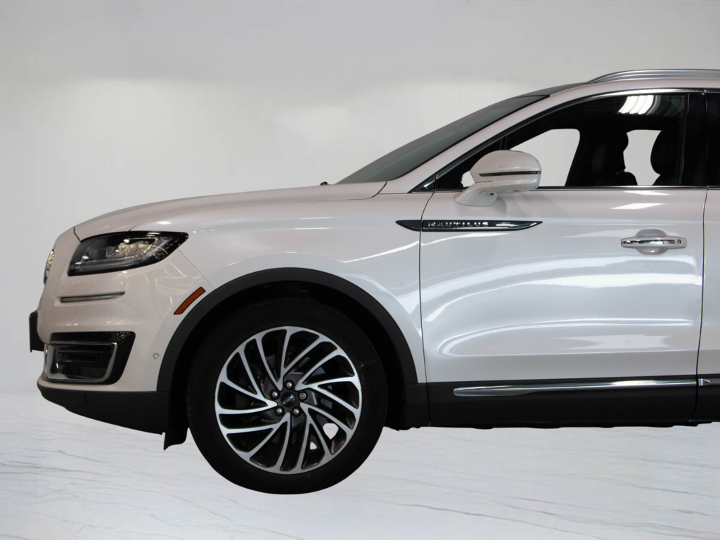 2019 Lincoln Nautilus Reserve, 多伦多, 全款车