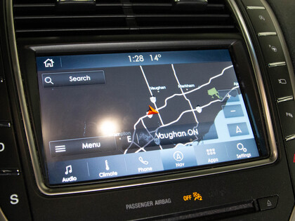 used 2019 Lincoln Nautilus car, priced at $27,900