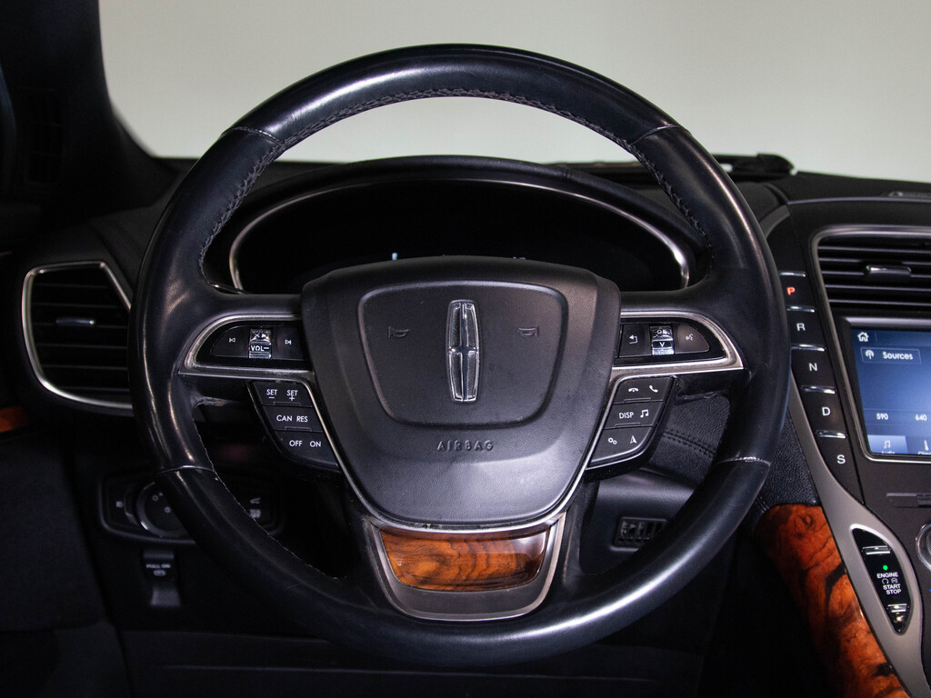 2019 Lincoln Nautilus Reserve, 多伦多, 全款车