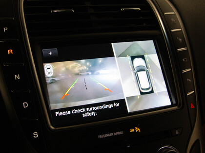 used 2019 Lincoln Nautilus car, priced at $27,900