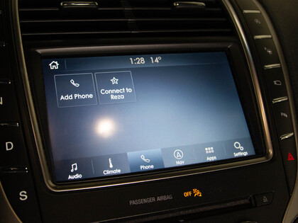 used 2019 Lincoln Nautilus car, priced at $27,900