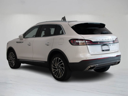 used 2019 Lincoln Nautilus car, priced at $27,900