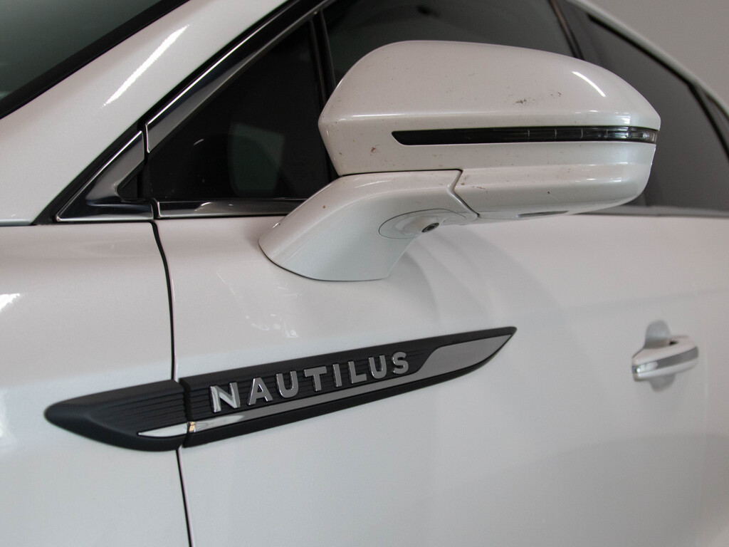 2019 Lincoln Nautilus Reserve, 多伦多, 全款车