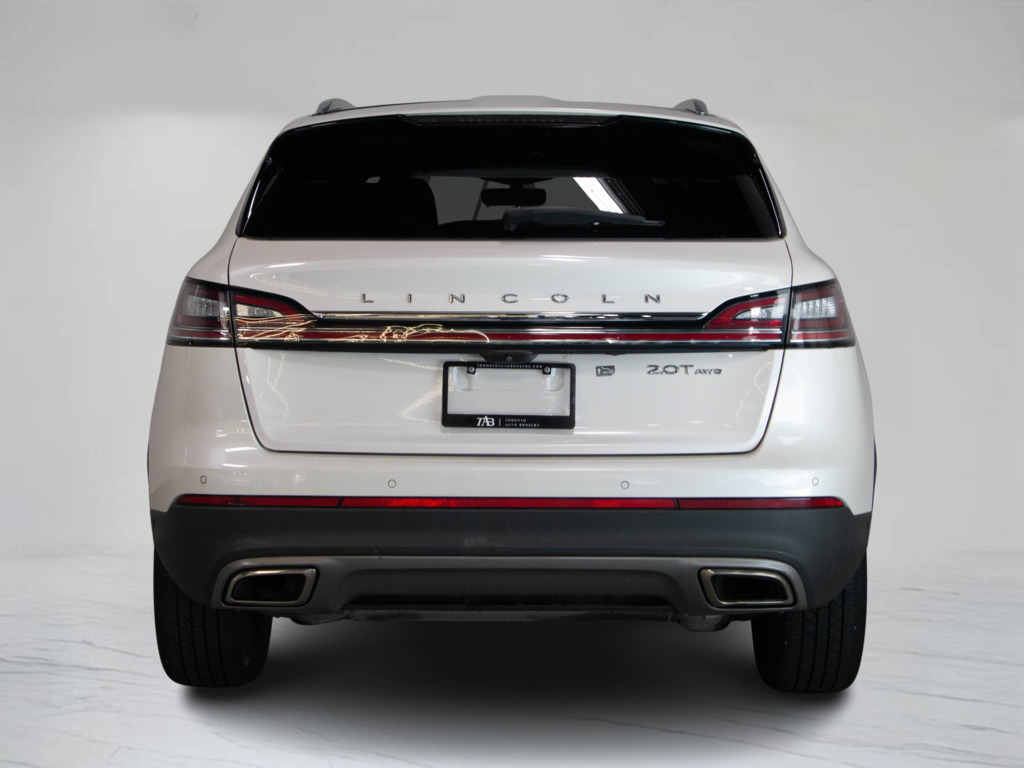 2019 Lincoln Nautilus Reserve, 多伦多, 全款车