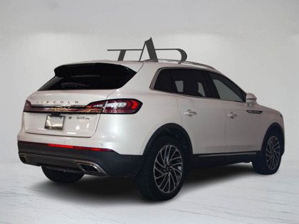 used 2019 Lincoln Nautilus car, priced at $27,900