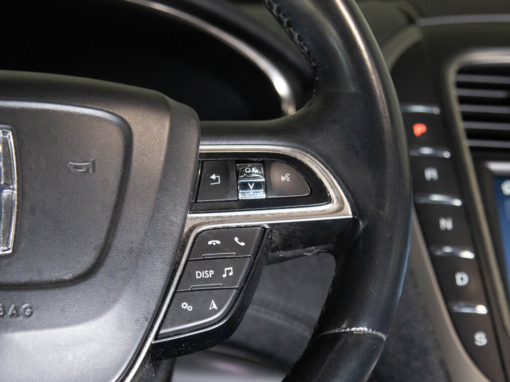 2019 Lincoln Nautilus Reserve, 多伦多, 全款车