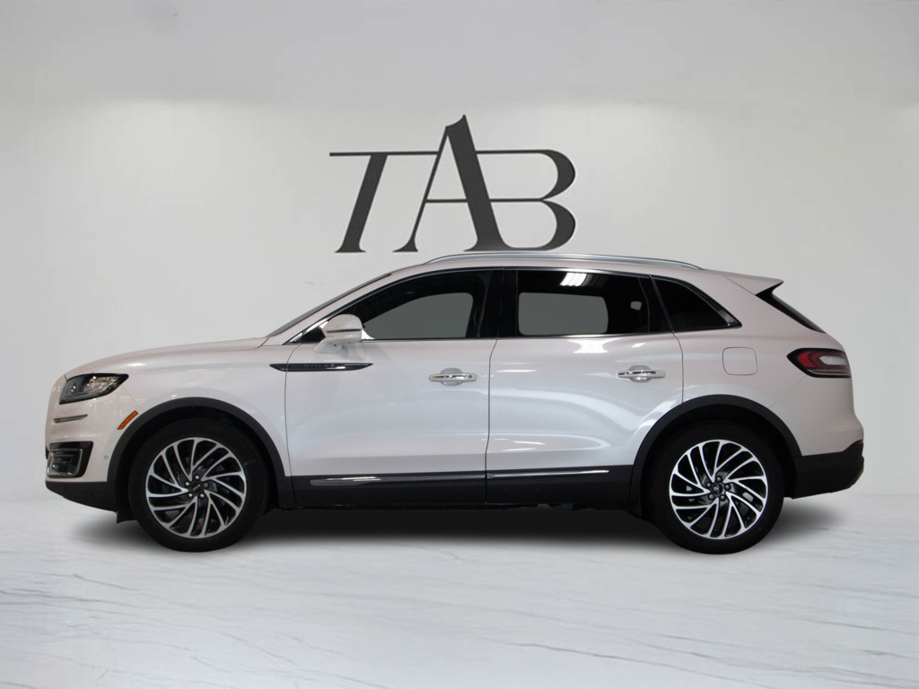 2019 Lincoln Nautilus Reserve, 多伦多, 全款车