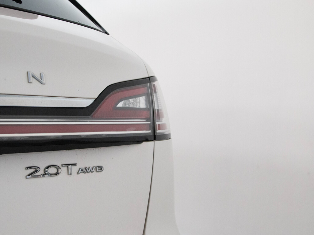 2019 Lincoln Nautilus Reserve, 多伦多, 全款车