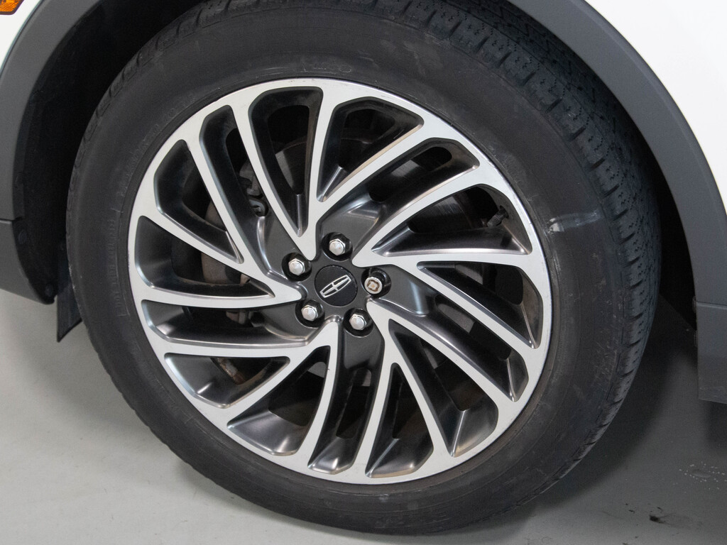 2019 Lincoln Nautilus Reserve, 多伦多, 全款车