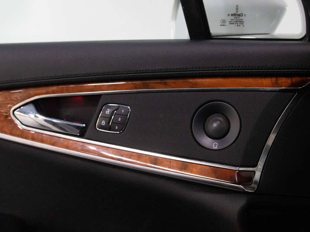 2019 Lincoln Nautilus Reserve, 多伦多, 全款车