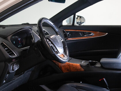 used 2019 Lincoln Nautilus car, priced at $27,900