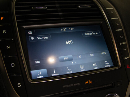 used 2019 Lincoln Nautilus car, priced at $27,900