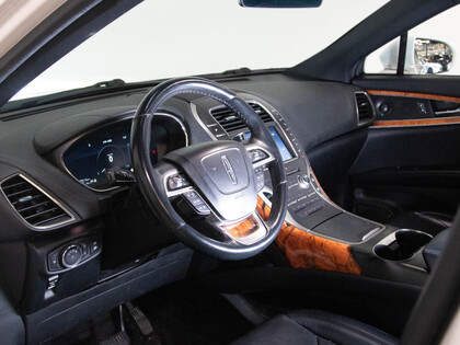 used 2019 Lincoln Nautilus car, priced at $27,900