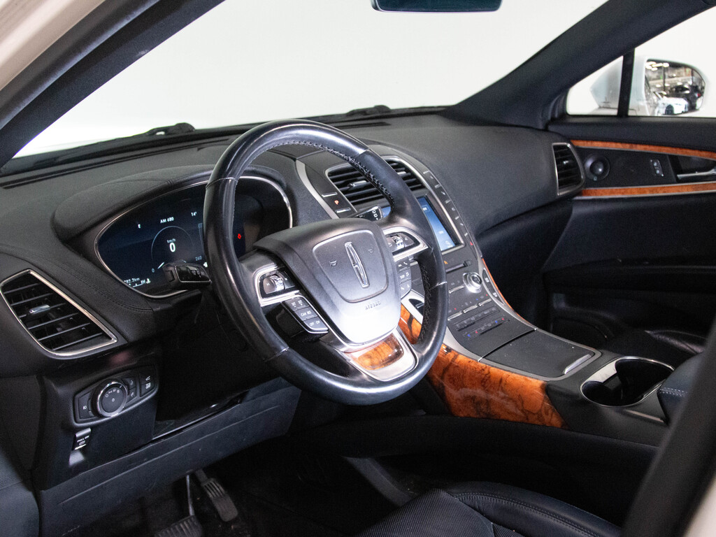 2019 Lincoln Nautilus Reserve, 多伦多, 全款车