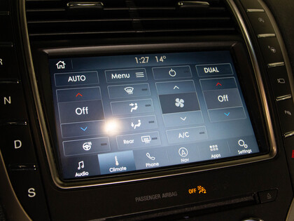 used 2019 Lincoln Nautilus car, priced at $27,900