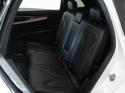 used 2019 Lincoln Nautilus car, priced at $27,900