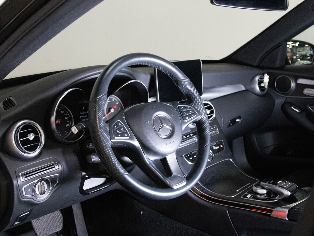 2018 Mercedes-Benz C 300 4MATIC, 多伦多, 全款车