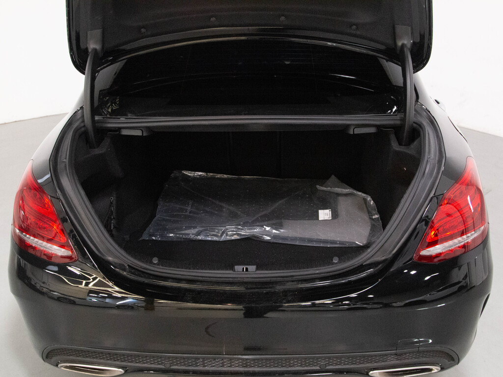 2018 Mercedes-Benz C 300 4MATIC, 多伦多, 全款车