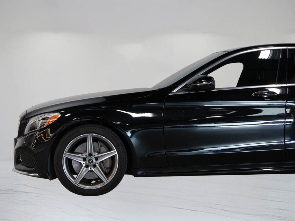 2018 Mercedes-Benz C 300 4MATIC, 多伦多, 全款车