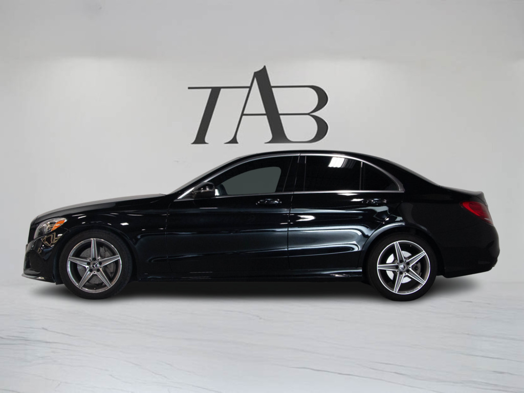 2018 Mercedes-Benz C 300 4MATIC, 多伦多, 全款车