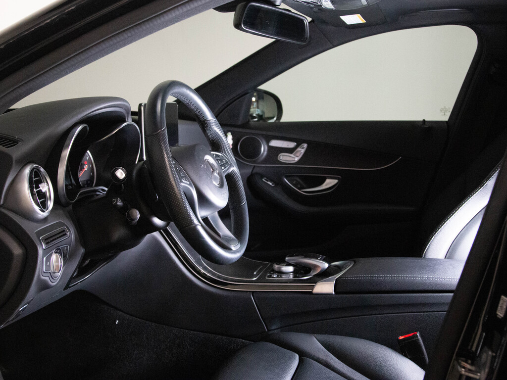 2018 Mercedes-Benz C 300 4MATIC, 多伦多, 全款车