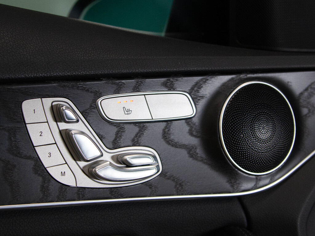 2018 Mercedes-Benz C 300 4MATIC, 多伦多, 全款车